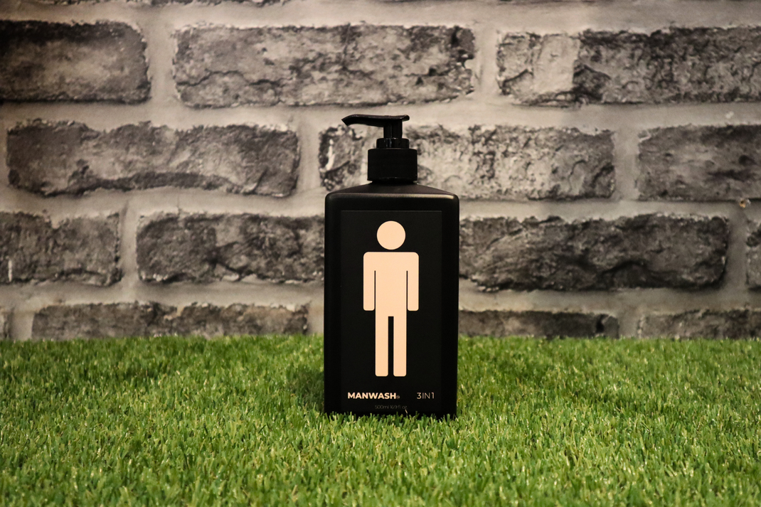 MANWASH