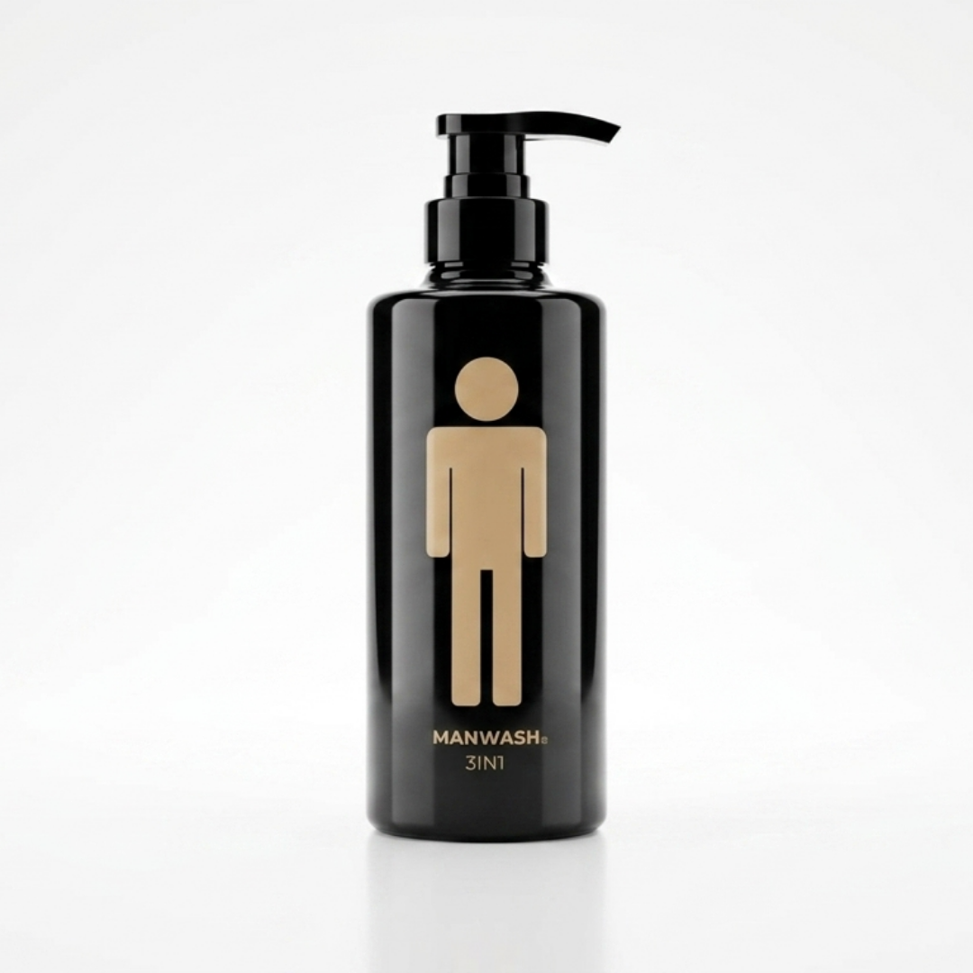 MANWASH™ All IN ONE 500ml