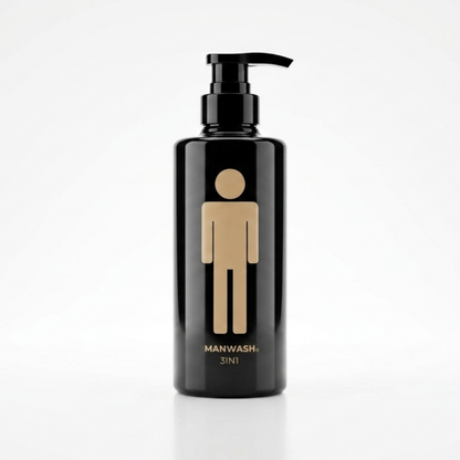 MANWASH™ All IN ONE 500ml