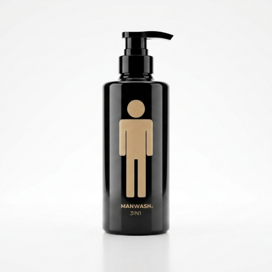 MANWASH™ All IN ONE 500ml