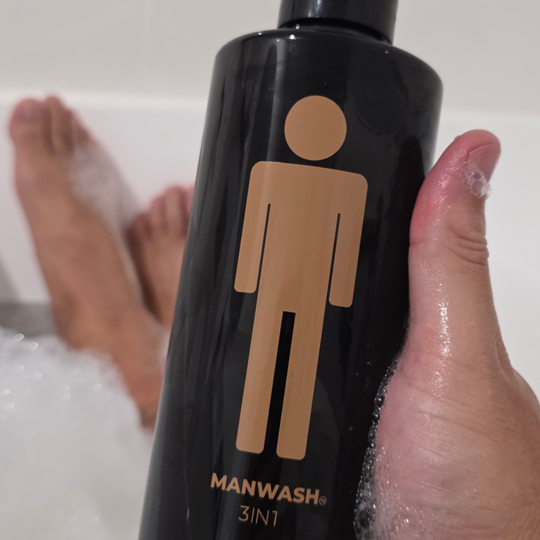 MANWASH™ All IN ONE 500ml
