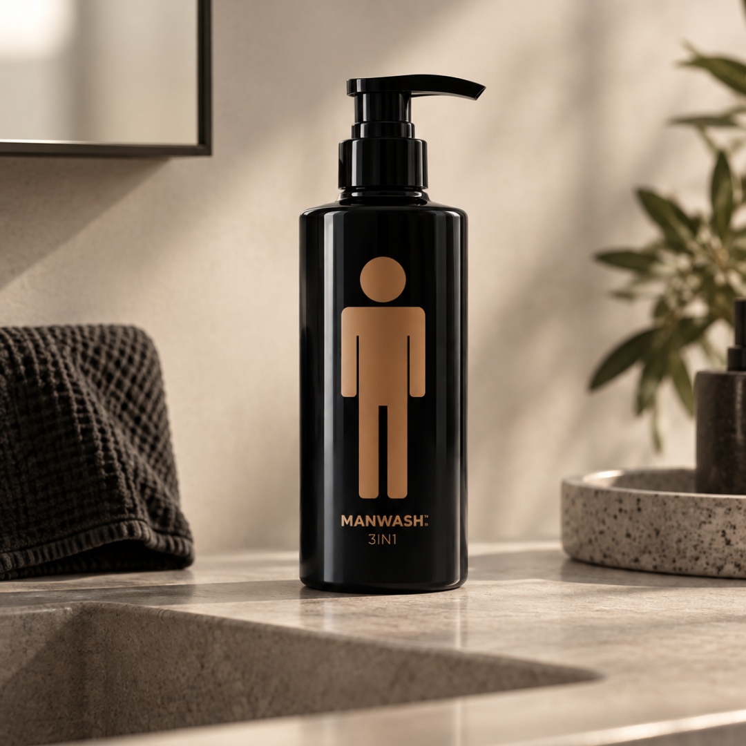 MANWASH™ All IN ONE 500ml