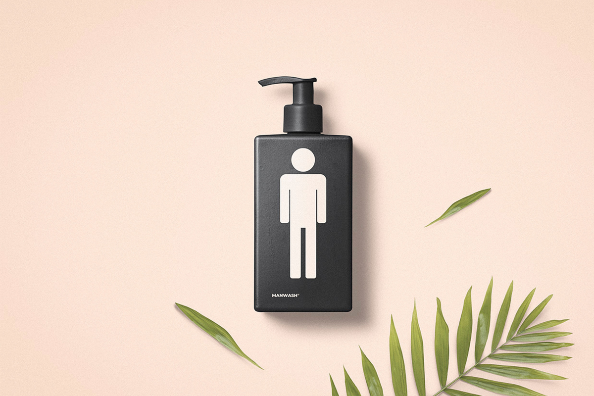 Manwash 3in1 – MANWASH