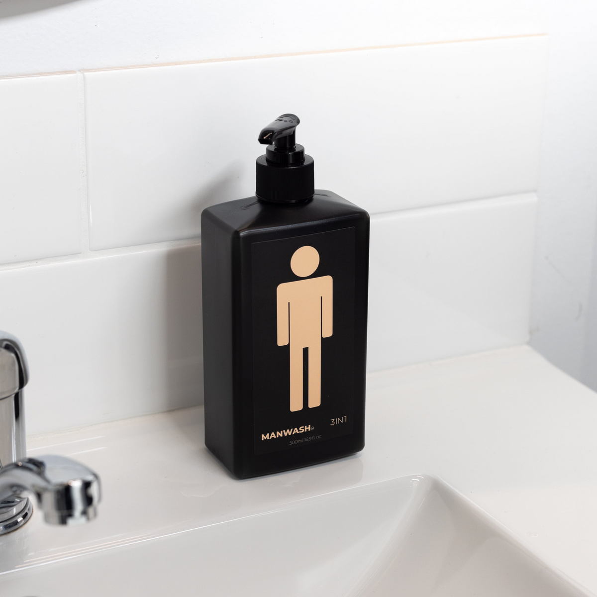 Manwash 3in1 – MANWASH