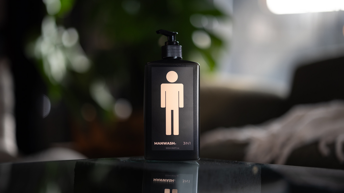 3in1 – MANWASH